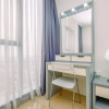 Отель Elegant And Nice 2Br At L'Avenue Pancoran Apartment, фото 7