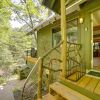 Отель Sapphire Treehouse Cabin w/ Views, Deck, Fireplace, фото 30