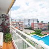 Отель Apartment MAROLA Sant Andreu de Llavaneres в Сан-Андрес-де-Льеванерасе