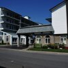 Отель Americas Best Value Chalet Inn and Suites Niagara Falls в Ниагаре-Фолсе