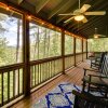 Отель Spacious Georgia Escape w/ Fireplace, Deck & Grill, фото 8