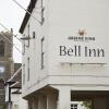 Отель The Bell Hotel Thetford by Greene King Inns, фото 21