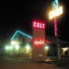 Отель Colt Motel в Ратоне