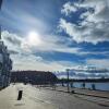 Отель Grannys House - View of the harbour в Сондерборге
