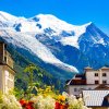 Отель Residence des Alpes 302 appt - Chamonix All Year в Шамони-Монблан