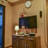 Отель Nice and Cozy 2BR Apartment at Atria Residence, фото 6