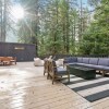 Отель Forest Hideaway w/ Wraparound Deck & Firepit home, фото 16
