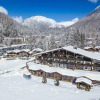 Отель Les Grands Montets Hôtel & Spa, фото 15