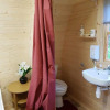 Отель Cosy Glamping Pod Glamping in St Austell Cornwall, фото 14