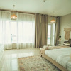 Отель A C Pearl Holiday Homes - Bohemian Style on 58th Floor, фото 18