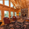 Отель Mountain-view Retreat W/ Hot Tub & Firepit 4 Bedroom Cabin, фото 1