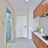 Отель Qingdao Baiyun Apartment, фото 14