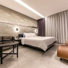 Отель Gwangju Cheomdan W Self Check-in Motel, фото 16