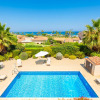 Отель Villa Fortuna Large Private Pool Walk to Beach Sea Views A C Wifi Car Not Required - 2630, фото 16