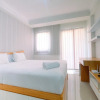 Отель Modern And Simple Studio Signature Park Grande Apartment, фото 4