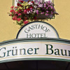 Отель & Gasthof Grüner Baum, фото 4