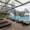 Отель Lot 163 Suites at Kuala Lumpur City Centre, фото 15