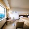 Отель Seaside Hotel Maiko Villa Kobe, фото 2