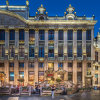 Отель Le Quinze Grand Place Brussels в Брюсселе