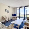 Отель Ocean View With a Beachfront Pool at Ocean Trillium Condo 102, фото 1