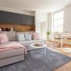 Отель FULL HOUSE Studios - The Swansea Apartment - NTFLX + WiFi, фото 3