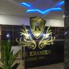 Отель The Kramius Luxury Inn Jos в Джос