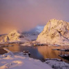 Отель Lofoten Planet BaseCamp, фото 26