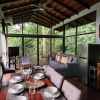 Отель Cabañas Caeli Rainforest Glass Cabin El Congo La Fortuna, фото 8
