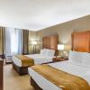 Отель Comfort Inn Gurnee near Six Flags, фото 7