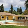 Отель Villa With 5 Bedrooms in Béziers, With Private Pool, Enclosed Garden a, фото 12