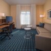 Отель Fairfield Inn & Suites by Marriott Altoona, фото 5