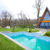 Отель Bungalow With Jacuzzi and Private Pool in Sapanca, фото 12