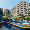Отель Marrakesh Huahin 1 bedroom with pool access 307, фото 9