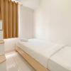 Отель Good And Spacious 3Br At Springlake Summarecon Bekasi Apartment, фото 8