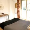Отель Apartment with One Bedroom in Antibes, with Wonderful City View, Furnished Terrace And Wifi - 550 M , фото 2