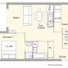 Отель Appartement Villard-sur-Doron, 3 pièces, 5 personnes - FR-1-594-98 в Вилар-сюр-Дороне