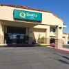 Отель Quality Inn Near Long Beach Airport в Сигнал-Хилле