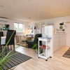 Отель 5 Person Holiday Home in Hojslev, фото 5