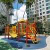 Отель Spacious And Comfy 3Br Gandaria Heights Apartment, фото 15