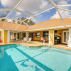 Отель Cape Coral Home on Canal w/ Dock ~ 8 Mi to Beach!, фото 28