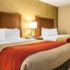 Отель Comfort Inn East, фото 4