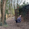Отель Woods Meadow Glamping, фото 13