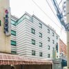 Отель City Park Hotel Jongno в Сеуле