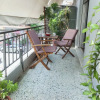 Отель Spacious 2 Bd Pireas Apt w Cozy Balcony, фото 19