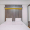 Отель Restful And Tidy Studio At Gunung Putri Square Apartment, фото 1