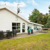 Отель 8 Person Holiday Home in Ebeltoft, фото 16