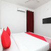 Отель OYO 36700 Moonlight Residency, фото 13