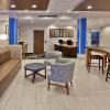 Отель Holiday Inn Express and Suites FAYETTEVILLE, фото 15