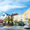 Отель Fairfield Inn By Marriott Savannah I-95 South, фото 1