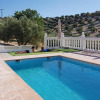 Отель Villa With 3 Bedrooms In Alcaudete, With Pool Access, Terrace And Wifi, фото 8